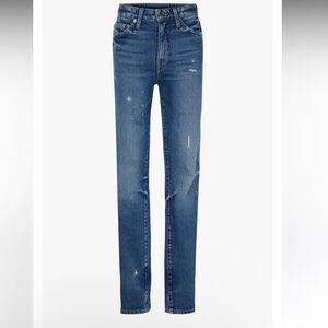 Cout De la Liberte Stretch Denim Girl Boy Jeans Womens Size 22